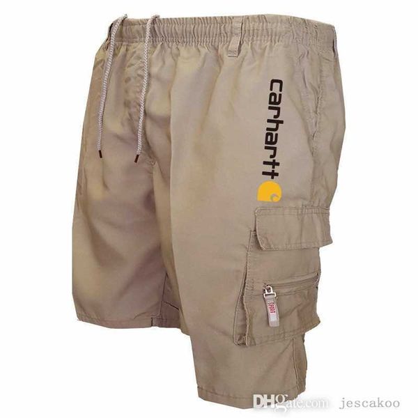men's multi pocket work shorts selling summer leisure outdoor fitness short pants plus size clothing, White;black
men's multi pocket work shorts selling summer leisure outdoor fitness short pants plus size clothing, White;black