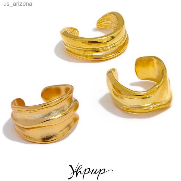 yhpup 1pc sterling silver 925 ear bones jewelry for women stylish small geometric non-piercing clip-on earrings cartilage joyas l230620, Golden;silver
yhpup 1pc sterling silver 925 ear bones jewelry for women stylish small geometric non-piercing clip-on earrings cartilage joyas l230620, Golden;silver