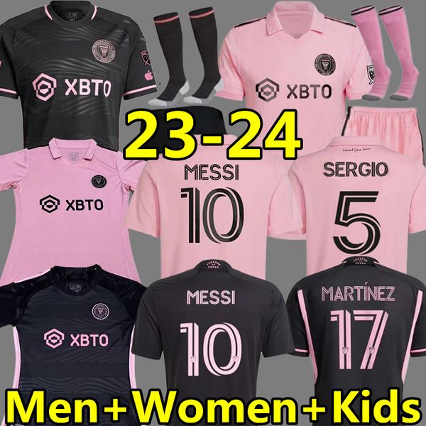 2023 2024 inter miami cf soccer jerseys messis sergio men women kids kits jordi alba martinez mota campana mls 23 24 fans version football s, Black;yellow
2023 2024 inter miami cf soccer jerseys messis sergio men women kids kits jordi alba martinez mota campana mls 23 24 fans version football s, Black;yellow