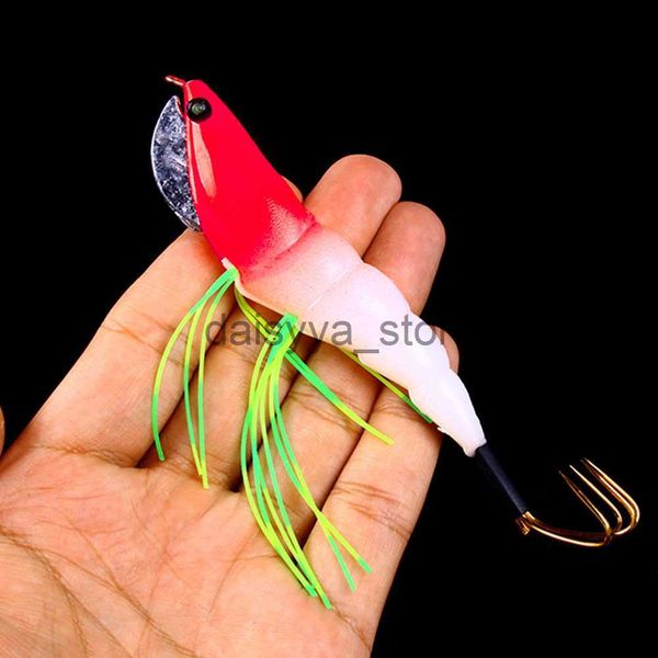 baits lures 1pcs fishing lure wood shrimp squid jig lure 12cm 17.2g 3d eyes squid hook long sartificial baits for trapped ocs x0726
baits lures 1pcs fishing lure wood shrimp squid jig lure 12cm 17.2g 3d eyes squid hook long sartificial baits for trapped ocs x0726