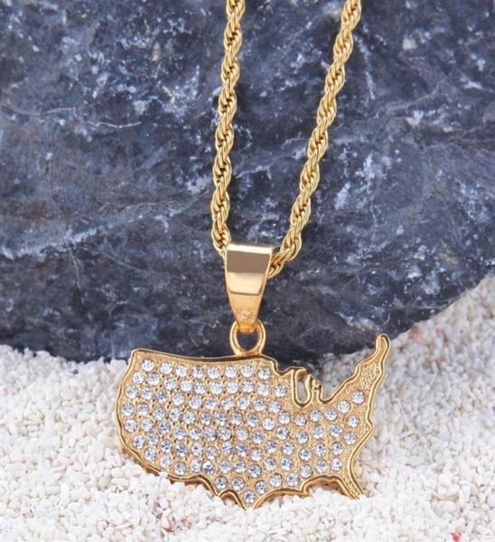 fashionhip hop iced out map of america shape pendant necklaces stainless steel fashion popular hiphop charm necklace jewelry gift4503214, Silver
fashionhip hop iced out map of america shape pendant necklaces stainless steel fashion popular hiphop charm necklace jewelry gift4503214, Silver
