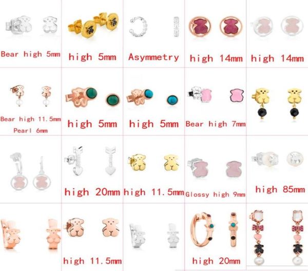 fahmi 2022 new style 925 sterling silver bear fashion classic ladies pin earrings pierced jewelry manufacturer whole33522435407521, Golden;silver
fahmi 2022 new style 925 sterling silver bear fashion classic ladies pin earrings pierced jewelry manufacturer whole33522435407521, Golden;silver