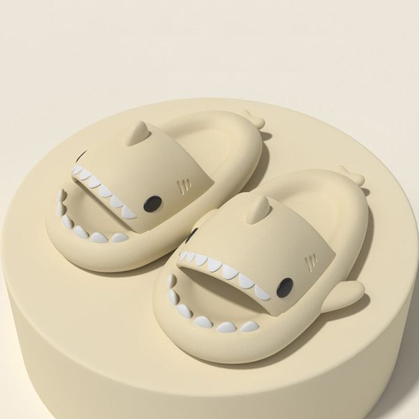 men women shark slippers summer beach slides kids cartoon slide pink blue beige comfortable soft indoor outdoor platform sandals ing, Black
men women shark slippers summer beach slides kids cartoon slide pink blue beige comfortable soft indoor outdoor platform sandals ing, Black
