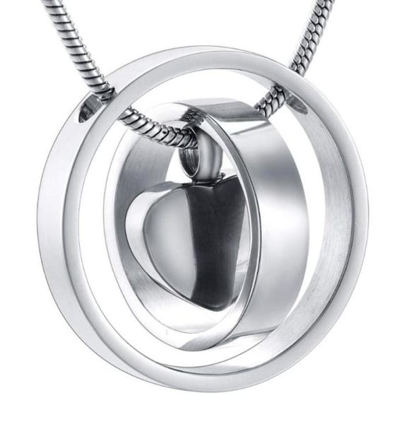 mirror polished engravable ashes heart in two circles blank urn necklace 316l stainless steel cremation pendant necklaces9171744, Silver
mirror polished engravable ashes heart in two circles blank urn necklace 316l stainless steel cremation pendant necklaces9171744, Silver
