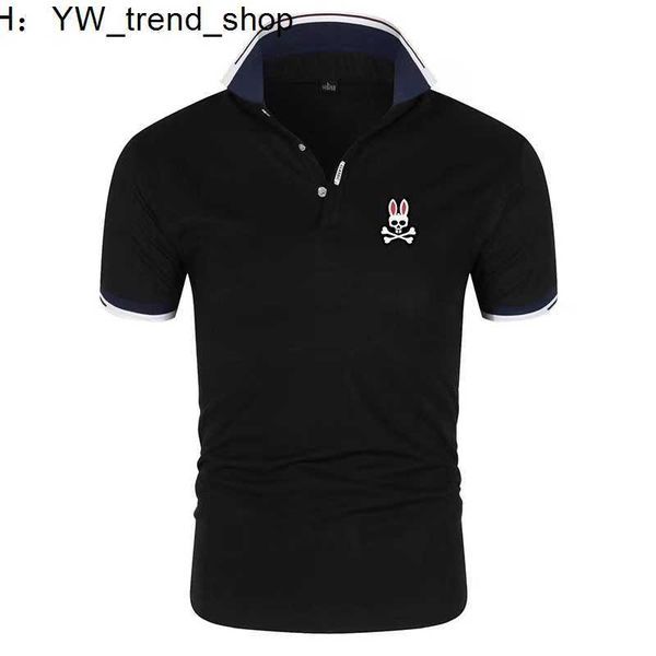 mens polos combed cotton summer clothing short sleeve business design animal pattern psycho bunny shirt casual striped designer breathable c, White;black
mens polos combed cotton summer clothing short sleeve business design animal pattern psycho bunny shirt casual striped designer breathable c, White;black