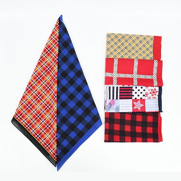 fashion blogger designer jewelry seamless and multifunctional running headband with sun resistant cotton plaid headband headscarf bandanas d, Blue;gray
fashion blogger designer jewelry seamless and multifunctional running headband with sun resistant cotton plaid headband headscarf bandanas d, Blue;gray