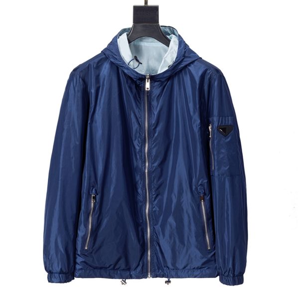 men's jackets designer coat bomber windbreaker hooded zipper parka autumn winter fashion womens reversible jacket outerwear causal stre, Black;brown
men's jackets designer coat bomber windbreaker hooded zipper parka autumn winter fashion womens reversible jacket outerwear causal stre, Black;brown