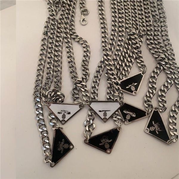 necklace mens chains luxury necklaces for women men new gold chain pendants necklaces designer jewelry stainless steel charm wedding party g, Silver
necklace mens chains luxury necklaces for women men new gold chain pendants necklaces designer jewelry stainless steel charm wedding party g, Silver
