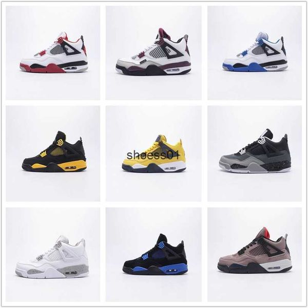 jumpman 4 men basketball shoes retro 4s basketball shoes men's shoes air cushion women's shoes electric mother paris couple height, Black
jumpman 4 men basketball shoes retro 4s basketball shoes men's shoes air cushion women's shoes electric mother paris couple height, Black