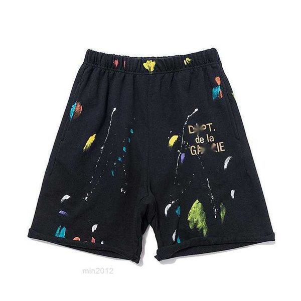 galleryys speckled ink retro graffiti fashion tear edge men's popular summer shorts, White;black
galleryys speckled ink retro graffiti fashion tear edge men's popular summer shorts, White;black