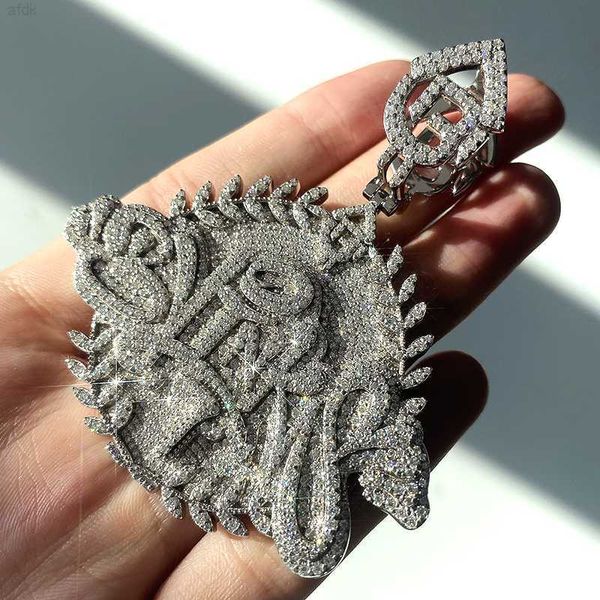 custom iced out pendant moissanite diamond 925 silver vvs moissanite hip hop jewelry mens custom initial pendant
custom iced out pendant moissanite diamond 925 silver vvs moissanite hip hop jewelry mens custom initial pendant