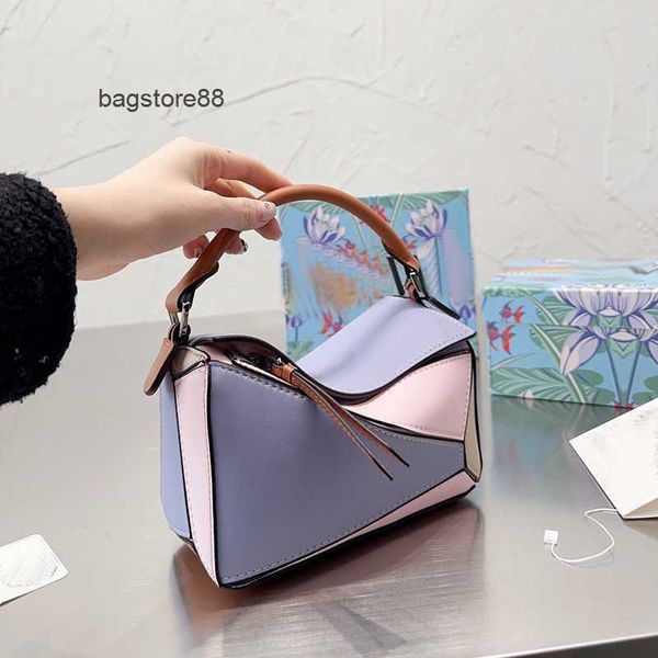 lowe bag bags 2023 designer girl spain purse boston leather loewc puzzle 24cm geometry one shoulder crossbody bag handheld creative women�
lowe bag bags 2023 designer girl spain purse boston leather loewc puzzle 24cm geometry one shoulder crossbody bag handheld creative women�