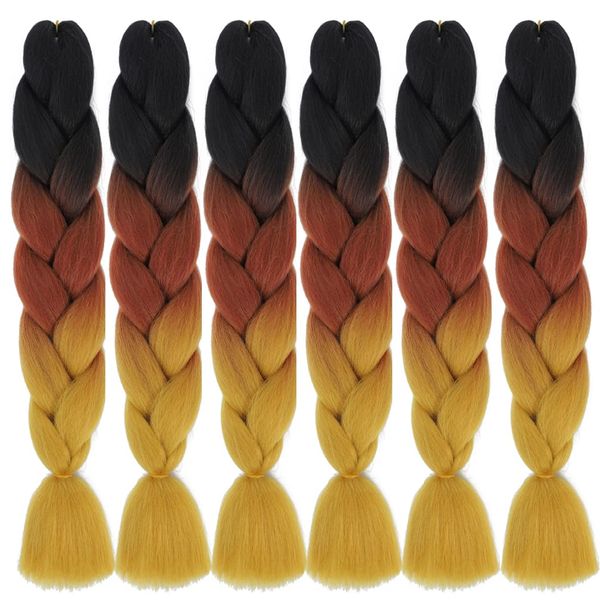 afro jumbo ombre braiding hair extensions black blonde ombre synthetic braiding hair high temperature fiber yaki style crochet jumbo braidin
afro jumbo ombre braiding hair extensions black blonde ombre synthetic braiding hair high temperature fiber yaki style crochet jumbo braidin