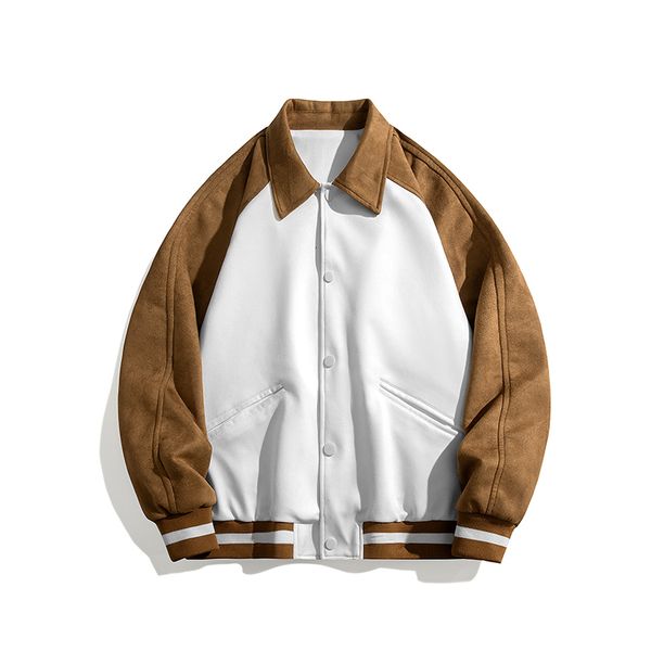 mens jackets jacket korean fashion ropa y2k for men clothing fall winter streetwear coat long sleeve clothes casual 230725, Black;brown
mens jackets jacket korean fashion ropa y2k for men clothing fall winter streetwear coat long sleeve clothes casual 230725, Black;brown
