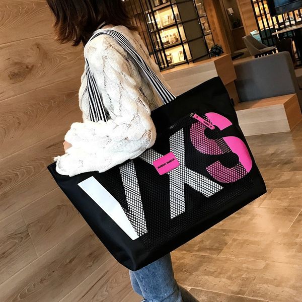 evening bags 2023 arrivals letter women shoulder trendy waterproof tote beach bag large capacity female travel shopping bags 230725
evening bags 2023 arrivals letter women shoulder trendy waterproof tote beach bag large capacity female travel shopping bags 230725