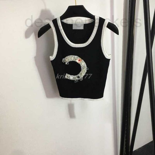 women's t-shirt women summer knit tee designer with beads crystal flower letter runway crop viscose t shirts clothing high end elastic, White
women's t-shirt women summer knit tee designer with beads crystal flower letter runway crop viscose t shirts clothing high end elastic, White