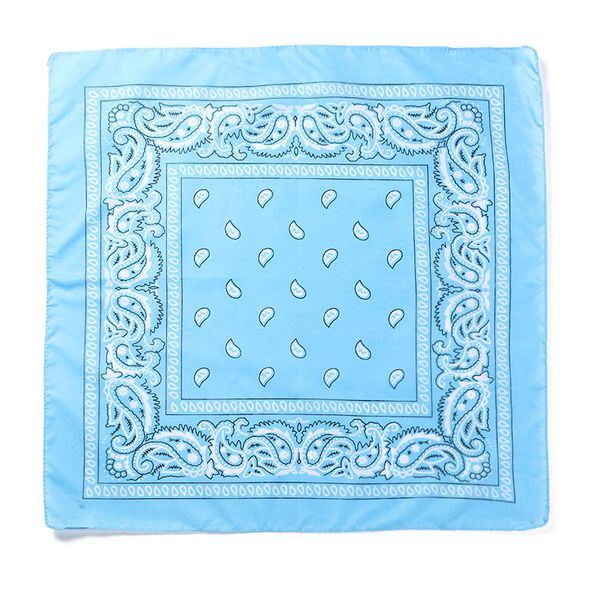 fashion blogger designer jewelry women's polyester paisley cashew flower square scarf hip-hop outdoor cycling bandana headscarf bandana, Blue;gray
fashion blogger designer jewelry women's polyester paisley cashew flower square scarf hip-hop outdoor cycling bandana headscarf bandana, Blue;gray