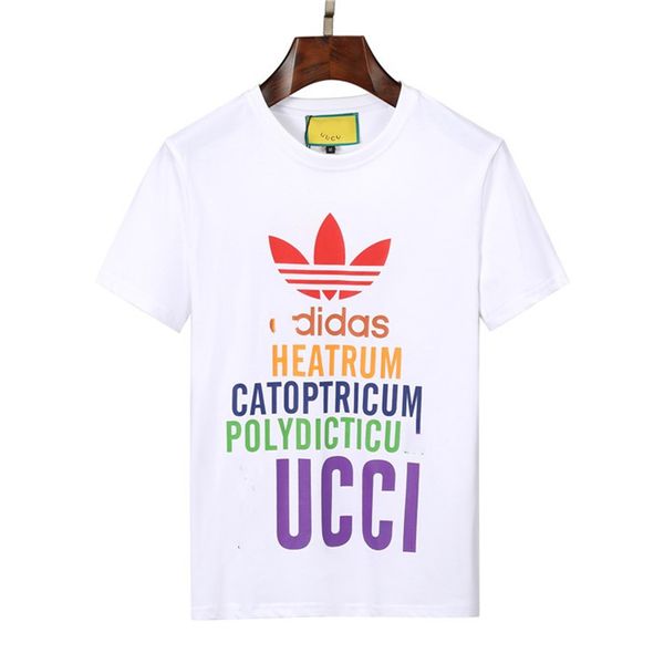 fashion men's t-shirt summer men's women's t-shirt cotton designer short sleeve casual shirt hip hop street wear t-shirt t-sh, White;black
fashion men's t-shirt summer men's women's t-shirt cotton designer short sleeve casual shirt hip hop street wear t-shirt t-sh, White;black