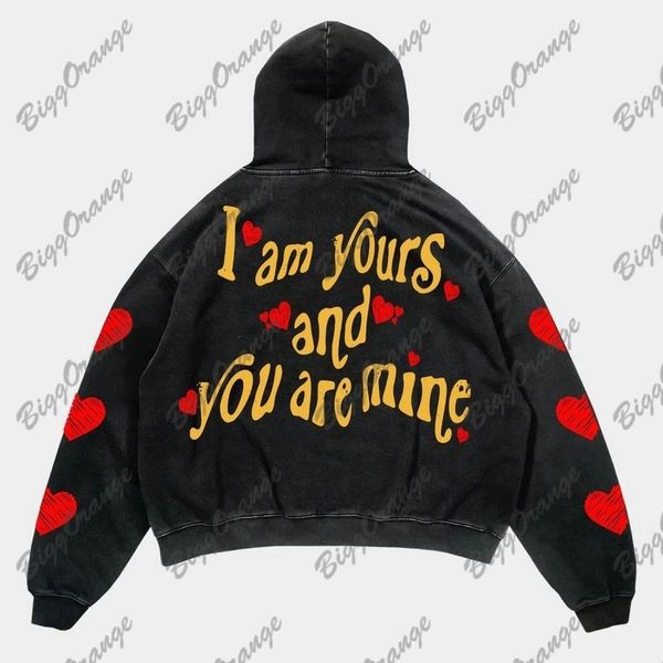 womens hoodies sweatshirts couple clothing in streetwear y2k spring and autumn vintage heart print oversized hoodie 230725, Black
womens hoodies sweatshirts couple clothing in streetwear y2k spring and autumn vintage heart print oversized hoodie 230725, Black