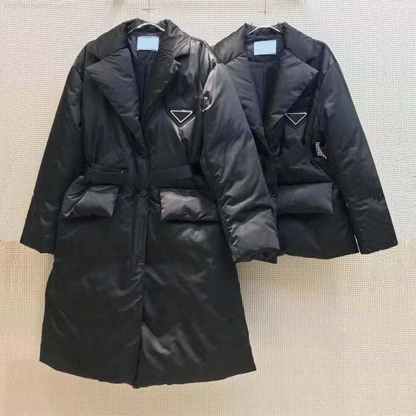 2022 new long female women down parkas coat winter thick down cotton pockets jacket womens outwear budge warm puffer coats plus, Black
2022 new long female women down parkas coat winter thick down cotton pockets jacket womens outwear budge warm puffer coats plus, Black