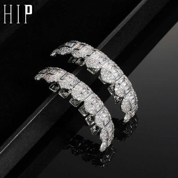 hip hop 1 set baguette stones iced cz teeth caps 2 colors cubic zircon bottom charm grills for men women jewelry 230726, Black
hip hop 1 set baguette stones iced cz teeth caps 2 colors cubic zircon bottom charm grills for men women jewelry 230726, Black