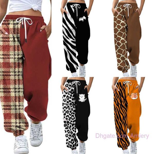 women's new pants 3d digital printing trend trousers s-5xl sweatpants fashion loose high waist panel women casual guard pants plus size, Black;white
women's new pants 3d digital printing trend trousers s-5xl sweatpants fashion loose high waist panel women casual guard pants plus size, Black;white