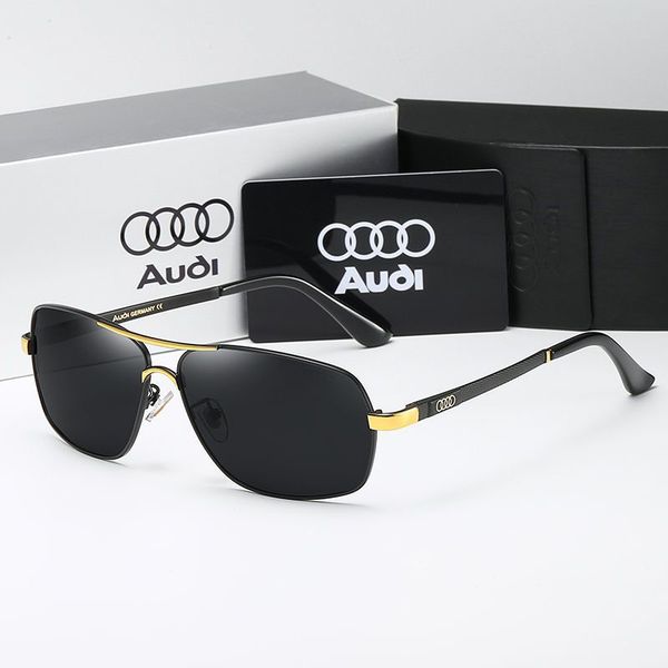 sunglasses polarized men vintage brand designer shades male uv400 goggles car driving glasses for audi a4 b9 a5 a6 8s 8w q7 q3 s8 a7 a3 a1 q, White;black
sunglasses polarized men vintage brand designer shades male uv400 goggles car driving glasses for audi a4 b9 a5 a6 8s 8w q7 q3 s8 a7 a3 a1 q, White;black