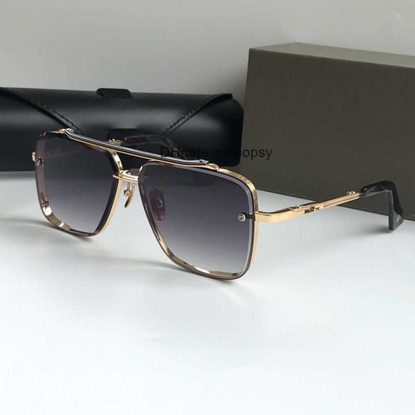 a dita mach six original designer sunglasses for mens famous fashionable retro luxury brand eyeglass fashion design women glasses with case, White;black
a dita mach six original designer sunglasses for mens famous fashionable retro luxury brand eyeglass fashion design women glasses with case, White;black