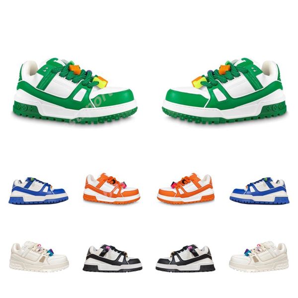 new training shoes trainer maxi sneaker designer sports shoes men and womenbuckle leather sports shoes board shoes couple fashion b3
new training shoes trainer maxi sneaker designer sports shoes men and womenbuckle leather sports shoes board shoes couple fashion b3