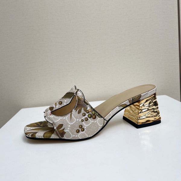 classics luxury brand sandals designer shoes fashion slides high heels floral brocade genuine leather high-heeled women shoes sandal by 9 w3, Black
classics luxury brand sandals designer shoes fashion slides high heels floral brocade genuine leather high-heeled women shoes sandal by 9 w3, Black