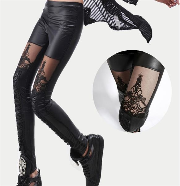 whole punk black faux leather gothic lace legging women bandage lace up leggings pants trousers lj200929968963
whole punk black faux leather gothic lace legging women bandage lace up leggings pants trousers lj200929968963