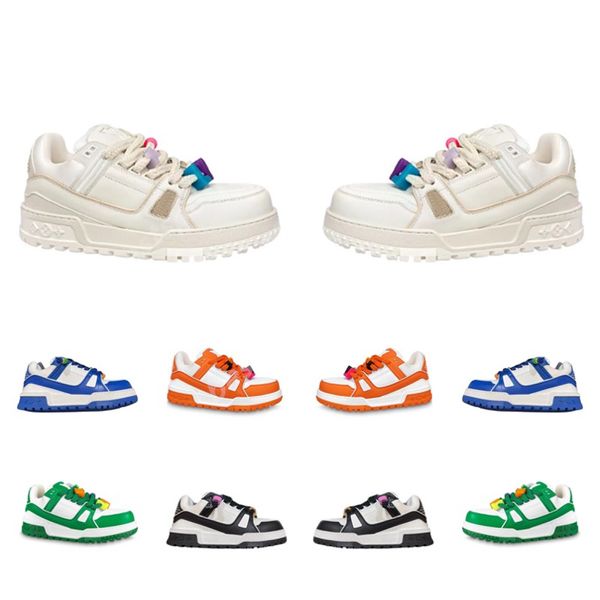 2023 new designer trainer sneaker virgil casual shoes calfskin leather abloh black white green red blue leather overlays platform low sneake
2023 new designer trainer sneaker virgil casual shoes calfskin leather abloh black white green red blue leather overlays platform low sneake