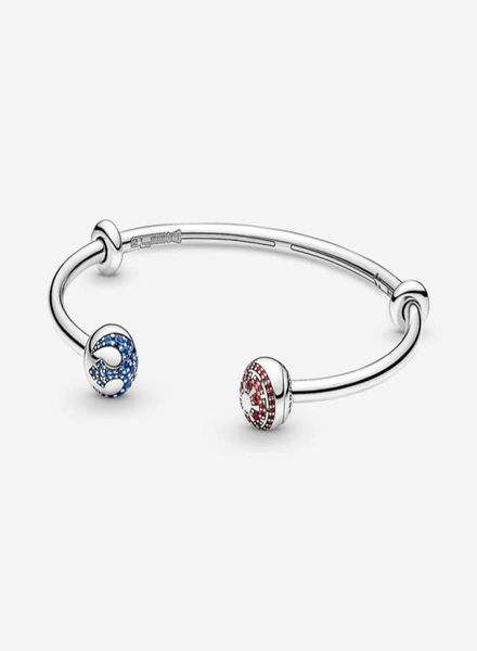 100 925 sterling silver light dark side logo open bangle fashion wedding engagement jewelry aceessories making for women gifts9150535, Black
100 925 sterling silver light dark side logo open bangle fashion wedding engagement jewelry aceessories making for women gifts9150535, Black