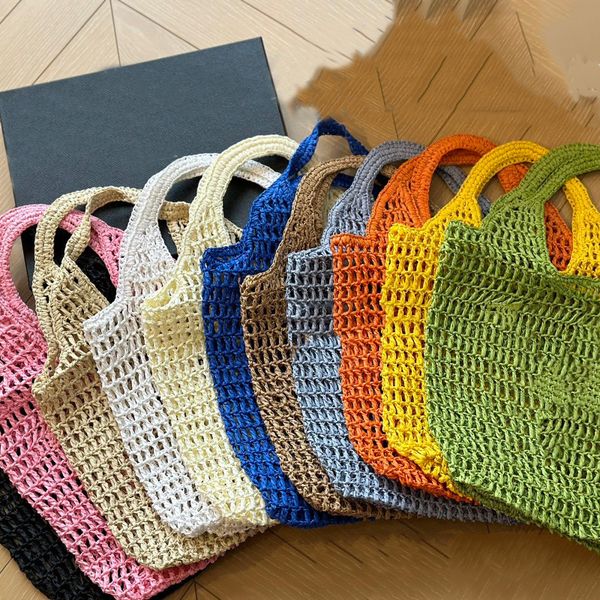 bags stripe straw designer bag woman crochet tote bag luxury handbag summer shopping purse totes shoulder handbags triangle no12
bags stripe straw designer bag woman crochet tote bag luxury handbag summer shopping purse totes shoulder handbags triangle no12