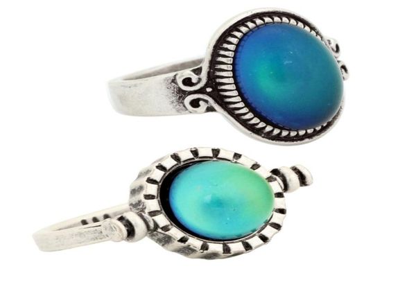 handmade girls gift finger mood ring small color change mood stone rings antique silver jewelry with rs0090351165480, Golden;silver
handmade girls gift finger mood ring small color change mood stone rings antique silver jewelry with rs0090351165480, Golden;silver