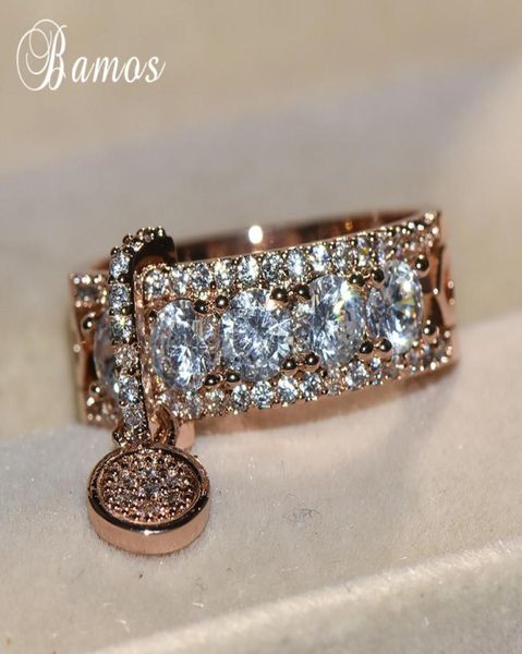 luxury white zircon engagement ring vintage rose gold filled wedding rings for women fashion jewelry 2018 new arrival7997000, Slivery;golden
luxury white zircon engagement ring vintage rose gold filled wedding rings for women fashion jewelry 2018 new arrival7997000, Slivery;golden