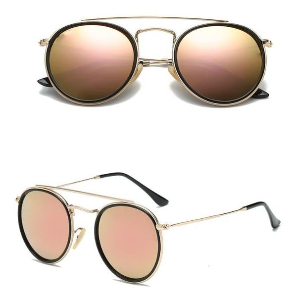 men rao baa sunglasses classic brand retro women sunglasses luxury designer eyewear metal frame designers sun glasses woman ml 3647 with box, White;black
men rao baa sunglasses classic brand retro women sunglasses luxury designer eyewear metal frame designers sun glasses woman ml 3647 with box, White;black