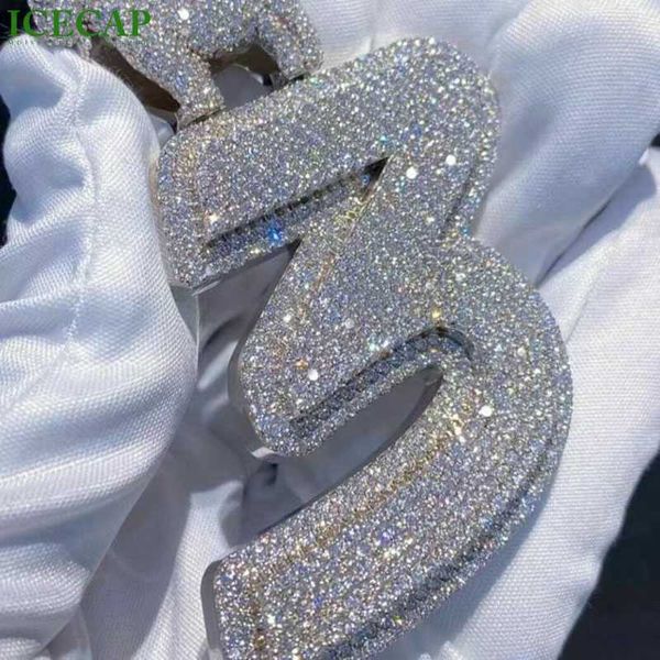 custom digital pendant hip hop jewelry pass the test 925 sterling silver vvs moissanite diamond pendant for rapper
custom digital pendant hip hop jewelry pass the test 925 sterling silver vvs moissanite diamond pendant for rapper