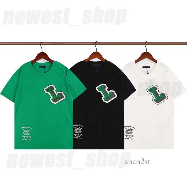2022 summer paris mens t-shirts designer tee flocking letter tshirt t shirt classic fashion green womens short sleeve casual cotton, White;black
2022 summer paris mens t-shirts designer tee flocking letter tshirt t shirt classic fashion green womens short sleeve casual cotton, White;black