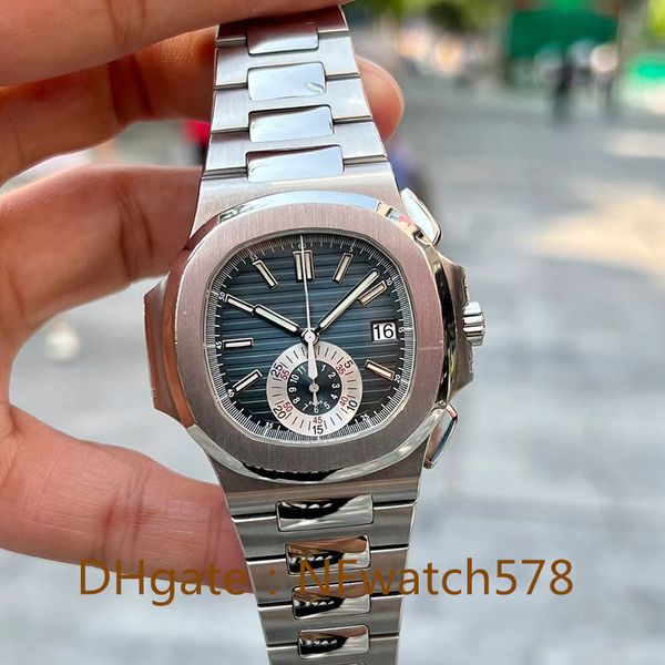 mens watches 40mm 5980/1a silvery case automatic movement no chronograph strap transparent back men's sport wristwatches, Slivery;brown
mens watches 40mm 5980/1a silvery case automatic movement no chronograph strap transparent back men's sport wristwatches, Slivery;brown