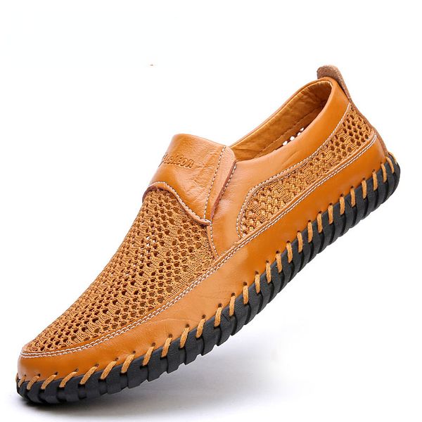 dress shoes mens casual men summer style mesh flats for loafer creepers highend very comfortable size 3850 230726, Black
dress shoes mens casual men summer style mesh flats for loafer creepers highend very comfortable size 3850 230726, Black