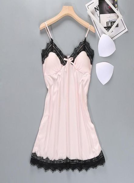 silk lingerie sleepwear nightgowns women lingerie dress sleep wear plus size women sleepwear womens clothing5224786, Black;red
silk lingerie sleepwear nightgowns women lingerie dress sleep wear plus size women sleepwear womens clothing5224786, Black;red
