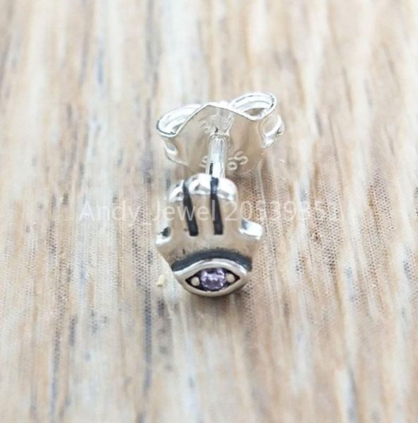 andy jewel 925 sterling silver beads my hamsa hand single stud earring charms fits european style jewelry bracelets & necklace 2985485520190, Black
andy jewel 925 sterling silver beads my hamsa hand single stud earring charms fits european style jewelry bracelets & necklace 2985485520190, Black