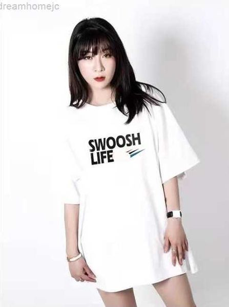 2023ss summer print t-shirt men women oversized tees streetwear style couple t-shirt n-29, White
2023ss summer print t-shirt men women oversized tees streetwear style couple t-shirt n-29, White