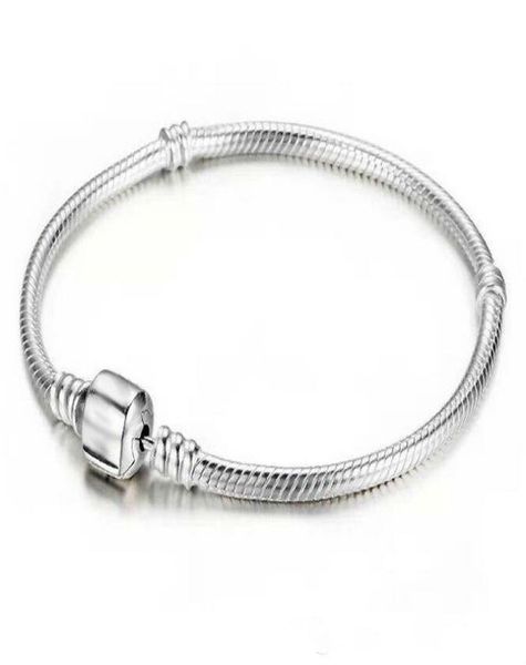 factory wholesale 925 charm sterling silver bracelets 3mm chain fit p bead bangle bracelet jewelry gift for men women4319772, Golden;silver
factory wholesale 925 charm sterling silver bracelets 3mm chain fit p bead bangle bracelet jewelry gift for men women4319772, Golden;silver