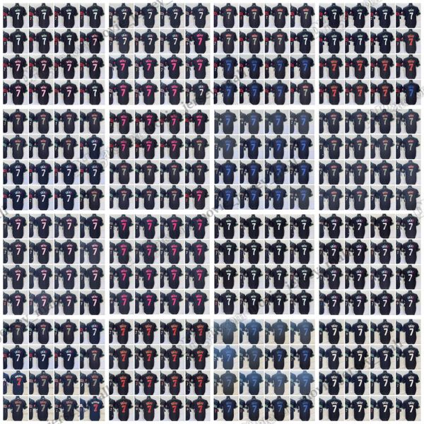 2023 new baseball 7 julio urias jerseys world cup color matching black red blue stitched jersey men size s--xxxl, Blue;black
2023 new baseball 7 julio urias jerseys world cup color matching black red blue stitched jersey men size s--xxxl, Blue;black