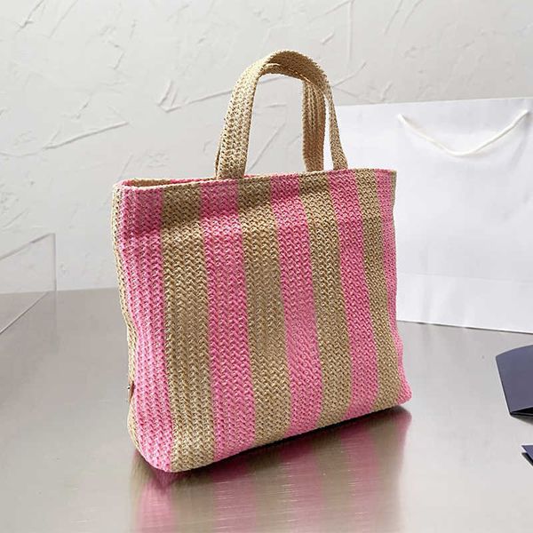 women luxury brand tote bags straw weave ladies large capacity vacation bag beach armpit females casual handbags strip 0818
women luxury brand tote bags straw weave ladies large capacity vacation bag beach armpit females casual handbags strip 0818