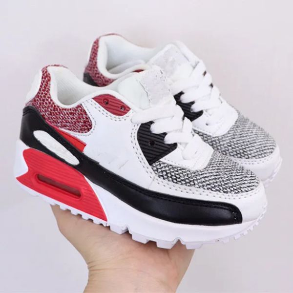 kids 90 athletic shoes children 90c running shoes baby 90s mesh breathable half palm cushion boys girls casual trainers56, Black
kids 90 athletic shoes children 90c running shoes baby 90s mesh breathable half palm cushion boys girls casual trainers56, Black