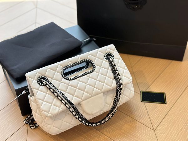 women pearl chain bag fashion shopping satchels shoulder bags hobo handbag crossbody messenger bag leather flap luxury designer purses totes
women pearl chain bag fashion shopping satchels shoulder bags hobo handbag crossbody messenger bag leather flap luxury designer purses totes