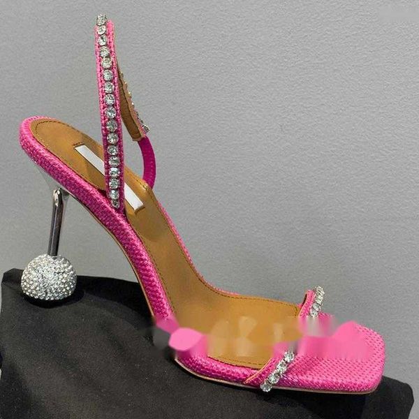 dress shoes fashion female sandalias summer rhinestone decor one strap design banquet women pumps square head open toe high heel sandals, Black
dress shoes fashion female sandalias summer rhinestone decor one strap design banquet women pumps square head open toe high heel sandals, Black